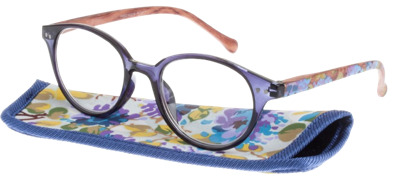 OCCHIALE DA LETTURA PREMONTATO ALVITA ZINNIA +2,00 1 PAIO - Farmapre