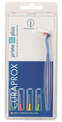 CURAPROX CPS PRIME CPS MIX 06/011 CON 5 SCOVOLINI + SUPPORTO - Farmapre