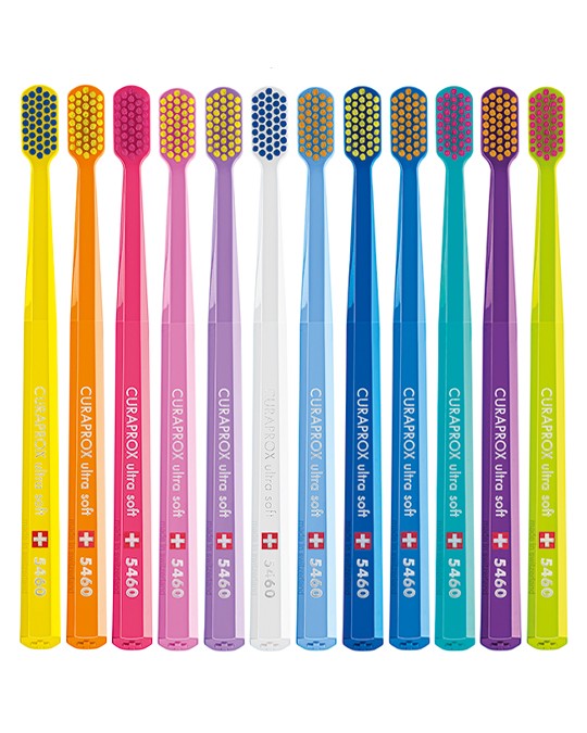 CURAPROX CS 5460 ULTRA SOFT BLISTER DA 1 UNITA' - Farmapre