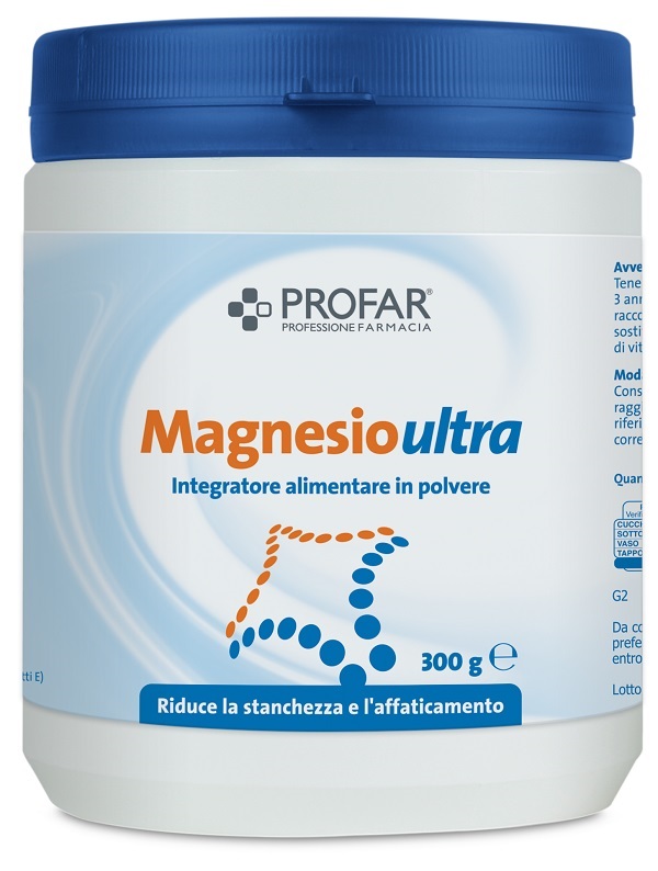PROFAR MAGNESIO ULTRA 300 G - Farmapre