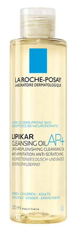 LIPIKAR AP+ HUILE LAVANTE 200 ML - Farmapre