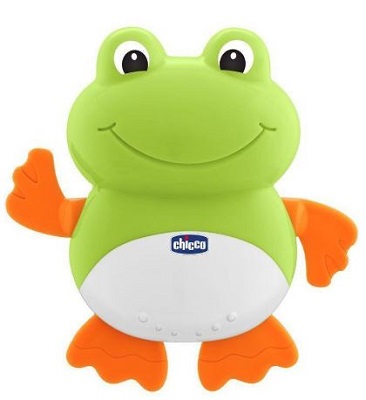 CHICCO GIOCO RANA NUOTATRICE - Farmapre
