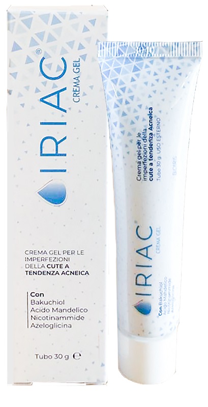 IRIAC CREMA GEL 30 G - Farmapre