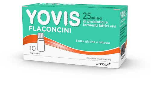 YOVIS 10 FLACONCINI DA 10 ML - Farmapre