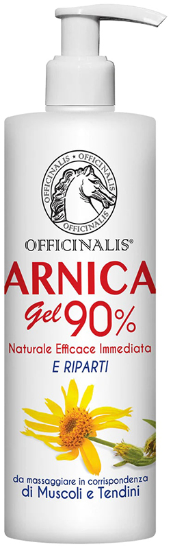 ARNICA GEL 90% 250 ML - Farmapre