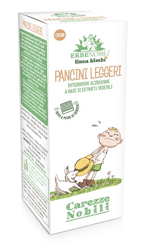 PANCINI LEGGERI 150 ML - Farmapre