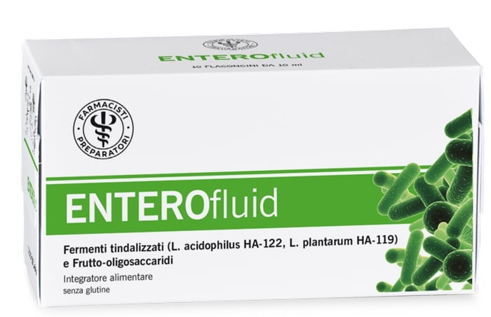 LFP ENTEROFLUID 10 X 10 ML - Farmapre