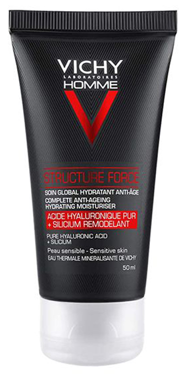 VICHY HOMME STRUCTURE FORCE 50 ML - Farmapre