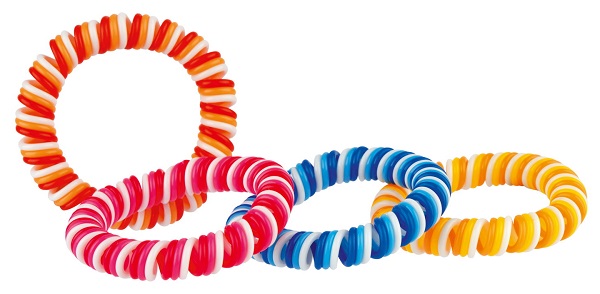 CHICCO ZANZA BRACCIALE PLASTICA - Farmapre