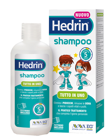HEDRIN SHAMPOO ANTIPEDICULOSI 200 ML - Farmapre
