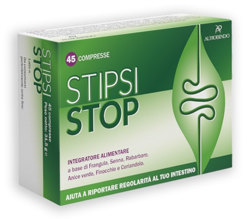 STIPSI STOP 45 COMPRESSE - Farmapre