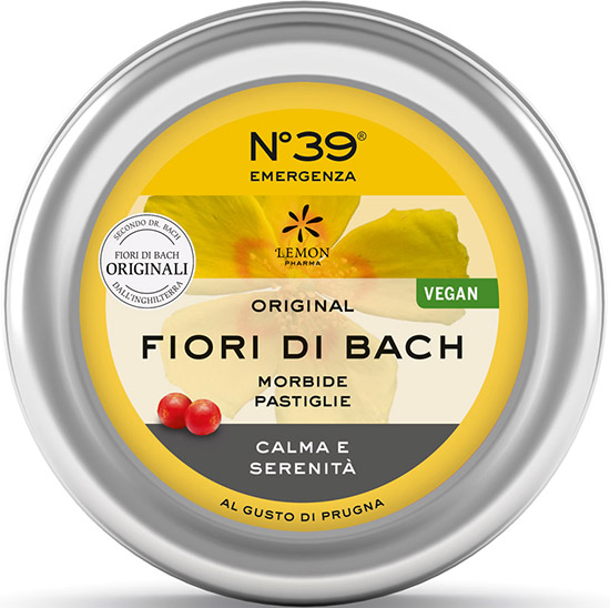 LEMON PHARMA 39 PASTIGLIE EMERGENZA AL RIBES NERO 50 G - Farmapre