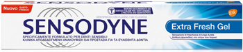 SENSODYNE EXTRA FRESH GEL 75 ML - Farmapre