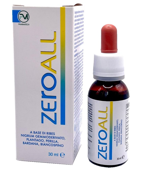 ZEROALL GOCCE 30 ML - Farmapre
