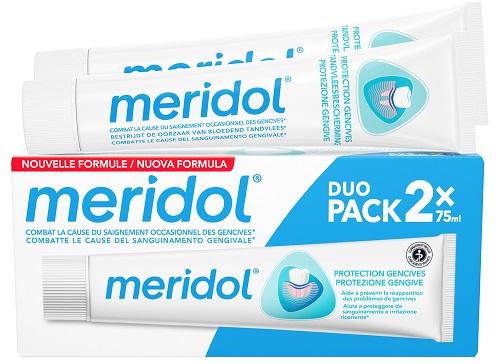 MERIDOL DENTIFRICIO BITUBO 75 ML X 2 - Farmapre