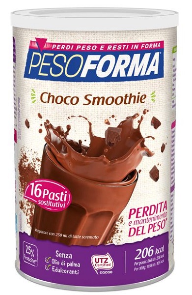 PESOFORMA CHOCO SMOOTHIE 436 G - Farmapre