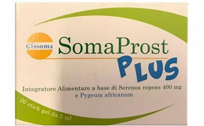 SOMAPROST PLUS 20 STICK - Farmapre