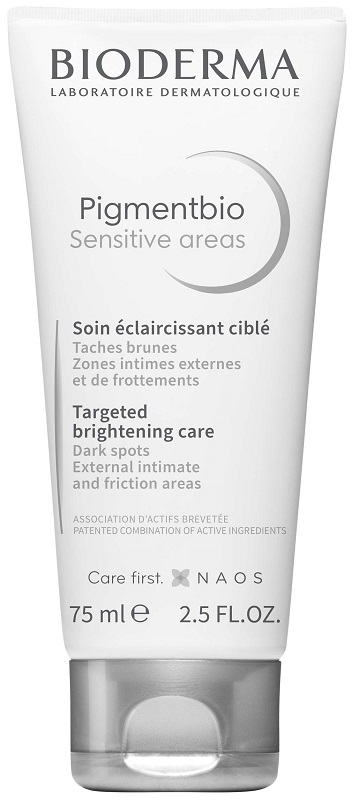 PIGMENTBIO SENSITIVE AREAS 75 ML - Farmapre