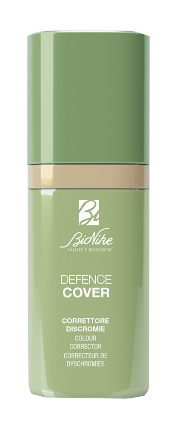 DEFENCE COVER CORRETTORE DISCROMIE ROSSE 301 12 ML - Farmapre