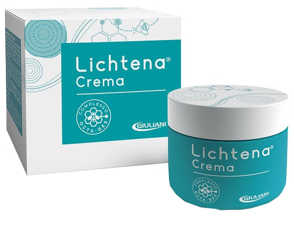 LICHTENA CREMA CON COMPLESSO OCTA-BEE 50 ML PREZZO SPECIALE - Farmapre