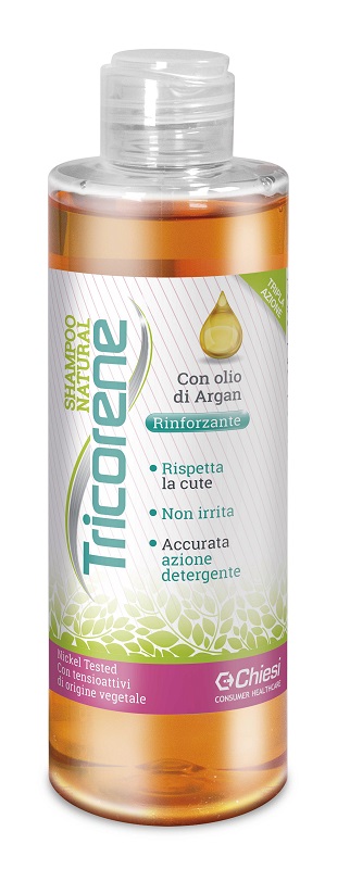 TRICORENE SHAMPOO NATURAL 210 ML - Farmapre