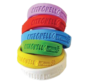 CITRONELLA BRACCIALE PROTETTIVO ZANZARA 5 PEZZI - Farmapre