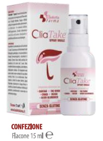 CLIATAKE SPRAY ORALE 15 ML - Farmapre