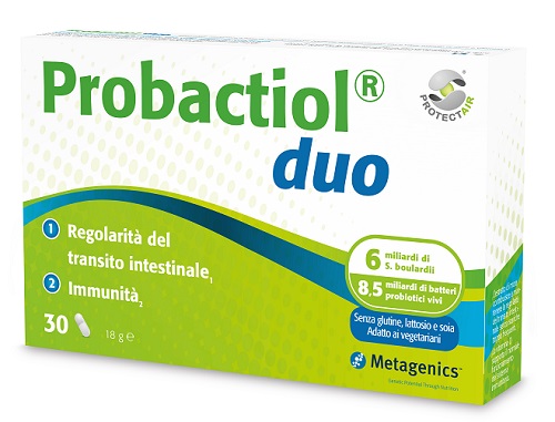PROBACTIOL DUO NEW 30 CAPSULE - Farmapre