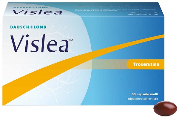 VISLEA 30 CAPSULE MOLLI - Farmapre