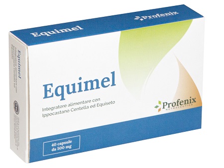 EQUIMEL 40 CAPSULE - Farmapre