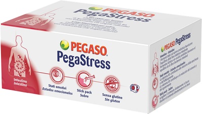 PEGASTRESS 14 STICK PACK - Farmapre