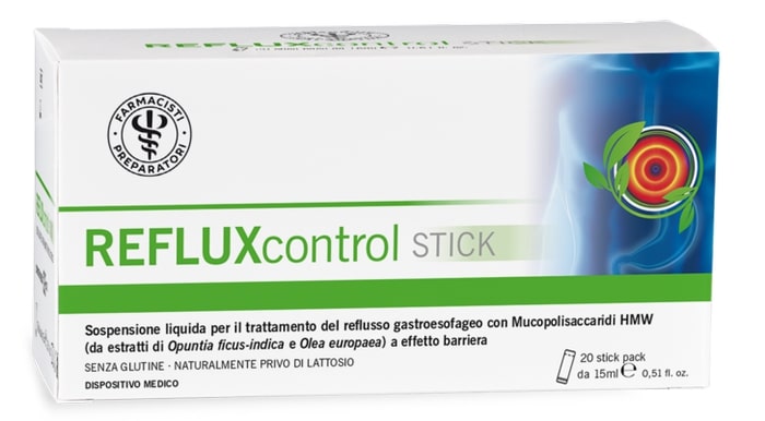 LFP REFLUXCONTROL 20 BUSTINE - Farmapre