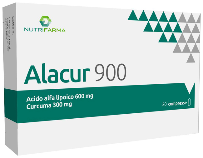 ALACUR 20 COMPRESSE - Farmapre