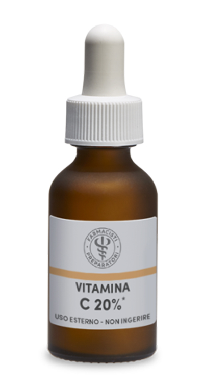 LFP ATTIVO VITAMINA C 20% 20 ML - Farmapre