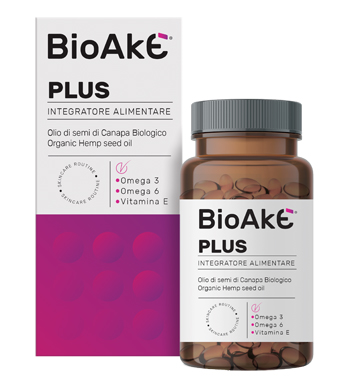 BIOAKE PLUS SOFTGEL 90 CAPSULE - Farmapre