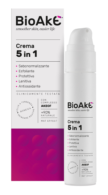 BIOAKE CREMA 5IN1 50 ML - Farmapre
