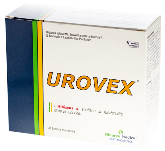 UROVEX 20 BUSTINE - Farmapre
