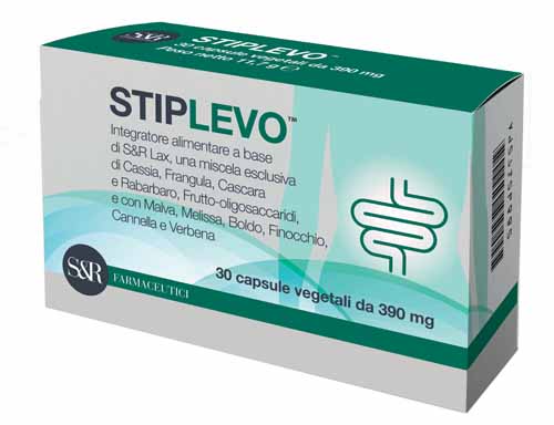 STIPLEVO 30 CAPSULE VEGETALI - Farmapre