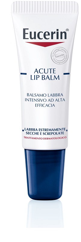 EUCERIN ACUTE LIP BALM 10 ML - Farmapre