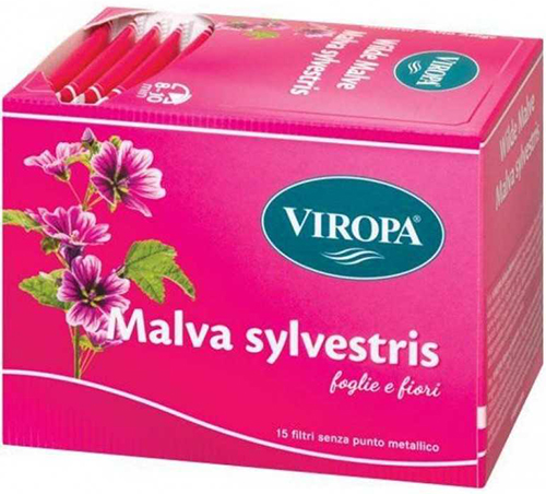 VIROPA MALVA SYLVESTRIS 15 FILTRI - Farmapre
