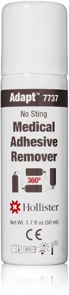 SPRAY ADAPT REMOVER PER RIMOZIONE ADESIVI MEDICALI 50 ML - Farmapre