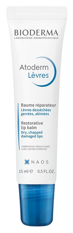 ATODERM LEVRES BAUME 15 ML - Farmapre