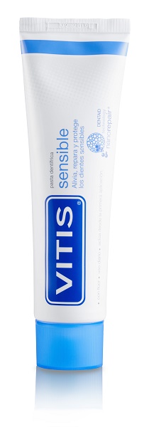 VITIS SENSITIVE DENTIFRICIO INTL 0519 100 ML - Farmapre