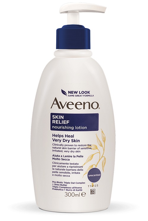AVEENO SKIN RELIEF LOTION 300 ML - Farmapre