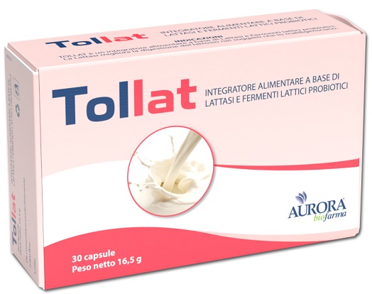 TOLLAT 30 CAPSULE - Farmapre