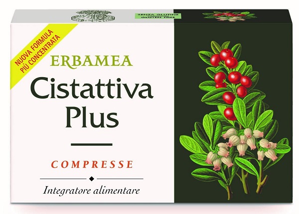 CISTATTIVA PLUS 24 COMPRESSE - Farmapre
