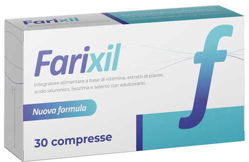 FARIXIL 30 COMPRESSE OROSOLUBILI - Farmapre