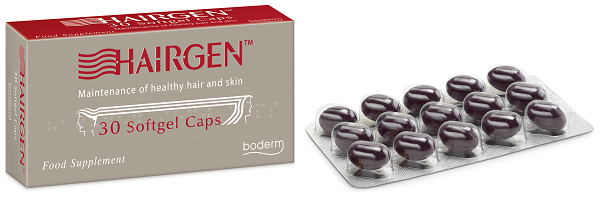 HAIRGEN 30 CAPSULE SOFTGEL NUOVA FORMULAZIONE - Farmapre