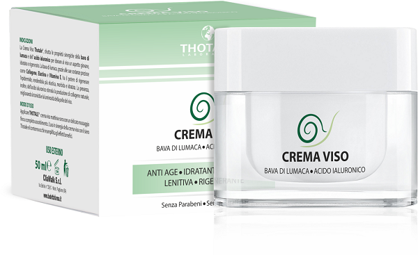 THOTALE CREMA VISO BAVA LUMACA 50 ML - Farmapre