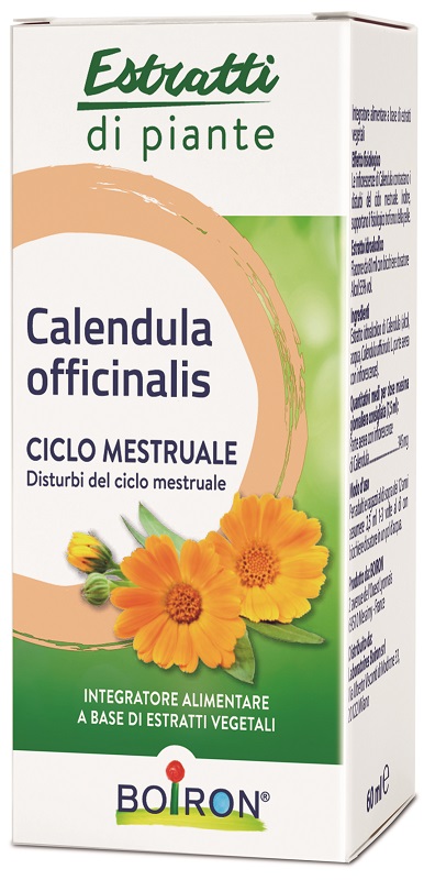 CALENDULA BOIRON ESTRATTO IDROALCOLICO 60 ML - Farmapre